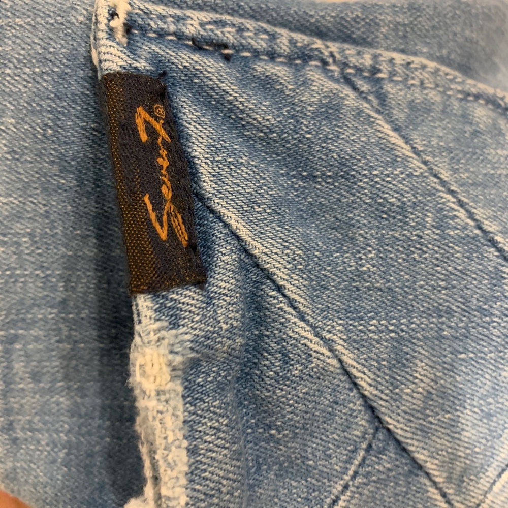 Ladies seven jeans size 12